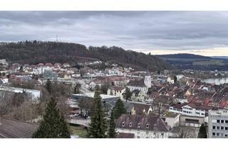 Wohnung kaufen in 79761 Waldshut-Tiengen, Von Privat: Charmante 3,5-Zimmer Dachstudiowhg. in Waldshut