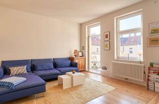 Wohnung kaufen in Prenzlauer Berg, 10407 Prenzlauer Berg, VON PRIVAT | Familienwohnung im Bötzowkiez mit luxuriösen Einbauten