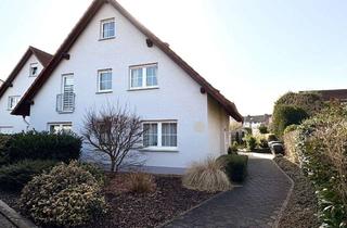 Wohnung kaufen in 32107 Bad Salzuflen, 4-Zimmer-Wohnung über zwei Etagen in Zweifamilienhaus