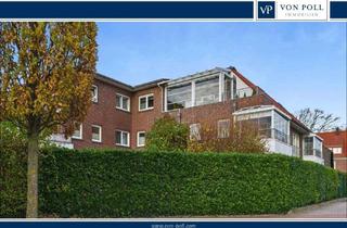Penthouse kaufen in 26506 Norden, Exkl. Penthouse-Wohnung mit hochw. Ausstattung, Sommergarten und Fahrstuhl - Altersgerecht