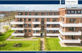 Wohnung kaufen in 26553 Dornum, Ihre Auszeit an der Nordsee - Gepflegte Ferienwohnung in Dornumersiel