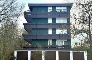 Wohnung kaufen in Bülowstr. 65, 45479 Broich, Sorglos-Investment in Mülheim Broich: Langfristig vermietete Etagenwohnung mit XL-Garage