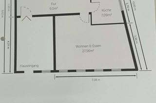 Wohnung kaufen in Schuhgasse, 35578 Wetzlar, Attraktive 3-Zimmer Wohnung mit 76 m² in Wetzlar Altstadt