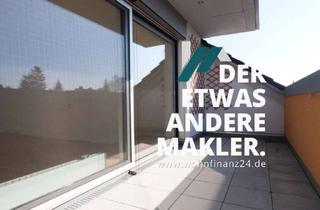 Wohnung kaufen in 55129 Hechtsheim, Großzügige Dachgeschosswohnung mit sonniger Loggia!