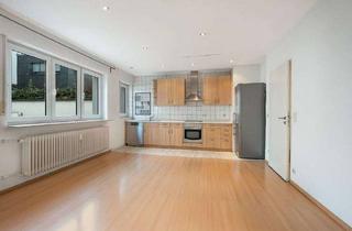 Wohnung kaufen in 64546 Mörfelden-Walldorf, Zentrumnah in Walldorf: Barrierearme 2-Zi.-Wohnung zum Selbstgestalten mit bester Verkehrsanbindung