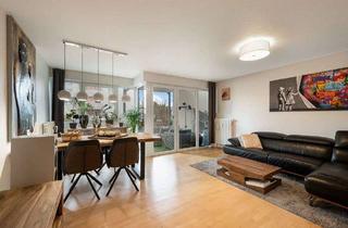 Wohnung kaufen in 55122 Gonsenheim, Stilvolle 2-Zimmer-Wohnung mit Südwest-Terrasse in Mainz-Gonsenheim