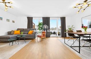 Wohnung kaufen in 76646 Bruchsal, Moderne und stilvolle Eigentumswohnung in der Bahnstadt-Bruchsal