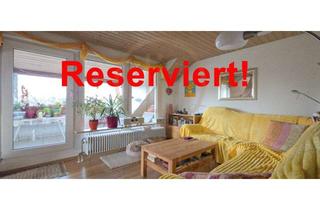 Wohnung kaufen in 90559 Burgthann, Anlage-Objekt für Investoren! Gut vermietete 3-Zimmerwohnung mit Garage nah an der Natur!