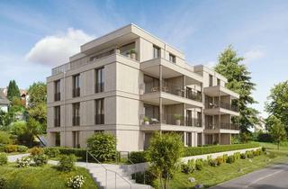 Wohnung kaufen in Rickenbacher Straße 73, 88131 Lindau, Neubau KfW40 mit QNG: Sonnige, attraktive 3-Zimmerwohnung mit Südbalkon - Wohnung B19