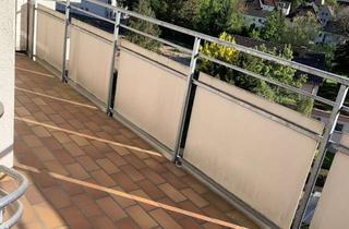 Wohnung mieten in Klebweg, 74653 Künzelsau, 1-Raum-Wohnung zwei Balkone und Einbauküche in Künzelsau