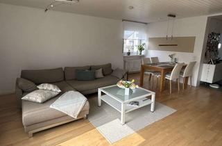 Wohnung mieten in 72072 Tübingen, Gepflegte 3-Zimmer-Wohnung mit Südbalkon in Tübingen