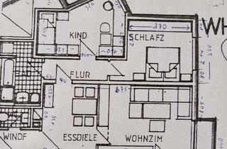 Wohnung mieten in Johann-Trinker-Straße 16, 90530 Wendelstein, 3-Zimmer Wohnung mit Balkon und Garage in Wendelstein