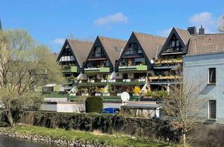 Wohnung mieten in 42799 Leichlingen, Maisonette auf 145 m² mitten im Zentrum, trotzdem ruhig!