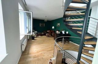 Wohnung mieten in 53115 Poppelsdorf, Südstadt! Exklusive hausähnliche 4-Zimmerwohnung mit Dachterrasse