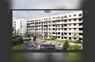 Tauschwohnungen in Holbeinstraße 17, 90441 Schweinau, Tauschwohnung: 1-Zimmer-Flat in Nürnberg Schweinau zum Tausch