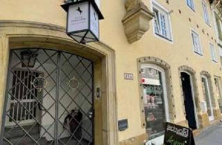 Wohnung mieten in Rosentorstraße 28A, 38640 Goslar, Möbliertes Studio (60 m²) in ruhiger Citylage mit Kamin & Terrasse