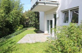 Wohnung mieten in Im Klingen 25, 64665 Alsbach-Hähnlein, Ruhige 3-Zimmergartenwohnung in gehobener Wohnlage im Herzen Alsbachs