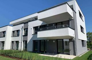 Wohnung mieten in 74343 Sachsenheim, Moderne 4-Zimmer-Wohnung mit Einbauküche & Südbalkon in Sachsenheim