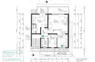 Wohnung mieten in Ingendorfer Weg 53, 50829 Bocklemünd/Mengenich, Attraktive 3-Zimmer Dachgeschosswohnung mit Balkon in Köln-Bocklemünd/Mengenich