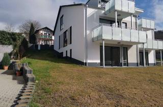 Wohnung mieten in Hohe-Lay-Straße, 56377 Nassau, Moderne 2-2,5 Zimmer- Exclusive ca 65,m² Neubauwohnung (Erstbezug) Sofort zu vermieten in Nassau