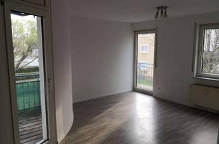 Wohnung mieten in Hamburgerstraße 56, 76829 Landau, Helle 1-Zimmer Wohnung mit Balkon in Landau (Stadt)