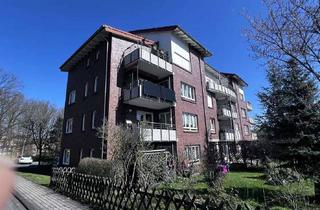 Wohnung mieten in Am Wespengrund, 04668 Grimma, Gehobene 2-Raum Wg., ruhige Wohngegend, Balkon, EBK, im grünen