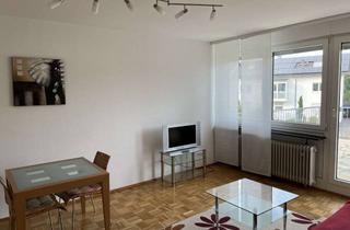 Wohnung mieten in Lindenstr. 9a, 76437 Rastatt, möblierte 2 Zimmer Wohnung, Balkon, ruhig, nahe Mercedes