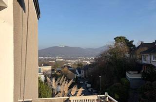 Wohnung mieten in 53177 Bad Godesberg, Helle 4-Zimmer Wohnung im 1. OG mit Balkon in Bonn-Bad Godesberg