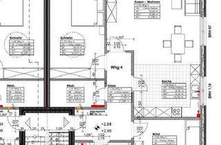 Wohnung mieten in Freiburger Straße 32, 79215 Elzach, Helle 3-Zimmer-Wohnung mit Balkon in Elzach