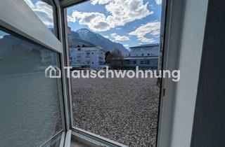 Tauschwohnungen in 83435 Bad Reichenhall, Tauschwohnung: 2-Zimmer-Wohnung in Bad Reichenhall z. Tausch mit Regensburg