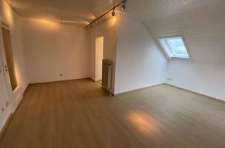 Wohnung mieten in Hagenauer Strasse, 76829 Landau, Ruhige 2-Zimmer-DG-Wohnung mit kleiner Dachterrasse in Landau (Pfalz)-Südwest