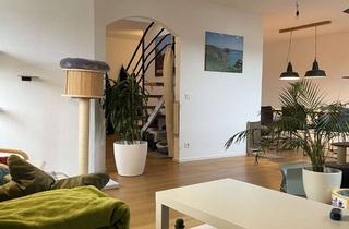 Wohnung mieten in 71397 Leutenbach, Helle, moderne 3-Zimmer Dachgeschosswohnung mit Süd-Loggia in Leutenbach-Nellmersbach