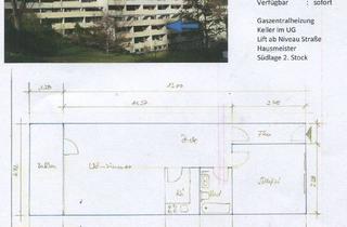 Wohnung mieten in Hindenburgstraße 41, 75378 Bad Liebenzell, 2-Zimmer Wohnung für Rentner in Bad Liebenzell