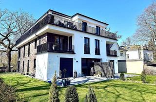 Wohnung mieten in Julius-Vosseler-Straße 99, 22527 Lokstedt, Exklusive 2-Zimmer Neubau EG Wohnung mit Garten ab 15.06.