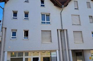 Wohnung mieten in Karlstraße 50, 74405 Gaildorf, Attraktive 2-Zimmer-Dachgeschosswohnung im Stadtkern von Gaildorf