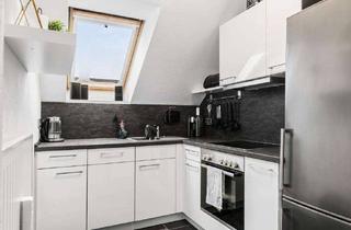 Wohnung mieten in 89423 Gundelfingen, Gepflegte 3‑Zimmer Dachgeschosswohnung mit Balkon in Gundelfingen