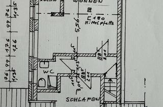 Wohnung mieten in 30900 Wedemark, Kleines Haus mit 4 Zimmern in Wedemark Meitze