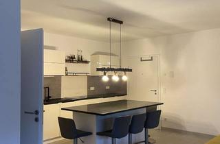 Wohnung mieten in Hohenzollernstraße, 66299 Friedrichsthal, Teilmöblierte Wohnung m. gehobener Ausstattung m.Balkon, Kellerraum und Stellplatz in Friedrichsthal