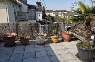 Wohnung mieten in 53123 Duisdorf, Helle 4-Zimmer Terrassenwohnung mit Einbauküche