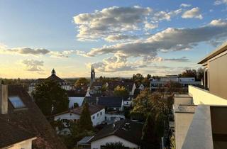 Wohnung mieten in 88471 Laupheim, Stilvolle 2,5-Zimmer Dachgeschosswohnung in Laupheim