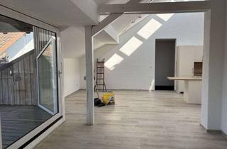 Wohnung mieten in Schlossgasse, 96342 Stockheim, Helle 3-Zimmer Dachgeschosswohnung mit Terrasse