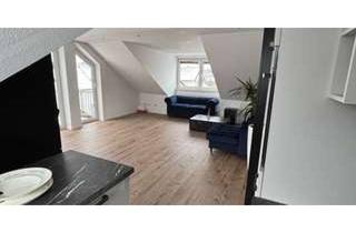 Wohnung mieten in Kantstr., 53819 Neunkirchen-Seelscheid, DG-Wohnung mit Balkon, 2 Zimmer, im Jahr 2024 umfassend saniert.