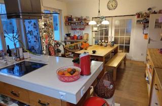 Wohnung mieten in Karl-Lehr-Str., 47053 Dellviertel, Familientraum/ WG geeignet, gepflegte 4,5 Zimmer Wohnung im EG mit Gartennutzung im Dellviertel