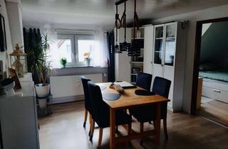 Wohnung mieten in 78187 Geisingen, Gepflegte 2-Zimmer Dachgeschosswohnung in Geisingen