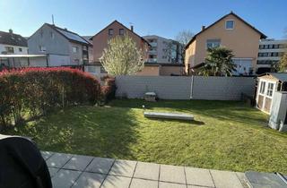 Wohnung mieten in Ulmenstraße, 76437 Rastatt, MODERNES MFH | 3 Zimmer-EG mit Garten | 6-FH | 79 qm Wohnfläche | Ruhig gelegen Terrasse | TG