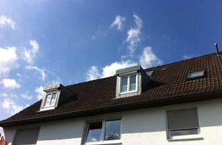 Wohnung mieten in Würzbühl 14, 88326 Aulendorf, Ländliche 3-Zimmer Dachgeschosswohnung ideal für Single oder Paare