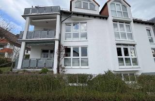 Wohnung mieten in Graf-Von-Stauffenberg-Straße 29, 65510 Idstein, Charmante, helle und renovierte 2-Zimmer-Wohnung mit Balkon, Einbauküche & Stellplatz in bester Lage