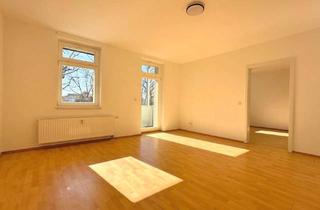Wohnung mieten in Parkstraße 14, 04420 Markranstädt, *Ruhig & Grün* Einladende 3-Raum-Wohnung mit Balkon! ab 15.06.2026