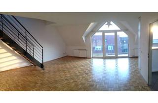 Wohnung mieten in Frankfurter Str. 147, 53721 Siegburg, Gepflegte 4-Zimmer-DG-Wohnung mit Balkonen in Siegburg