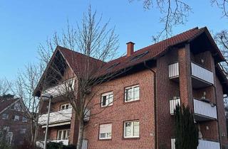 Wohnung mieten in 49479 Ibbenbüren, Provisionsfrei! Frisch renovierte 3-Zimmer-Wohnung mit Balkon in Ibbenbüren-Laggenbeck